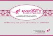 IMPACT Luncheon - komencsnj.orgkomencsnj.org/wp-content/uploads/2020/03/2020... · IMPACT Luncheon Committee Co-Chair Thank you so much for joining us at our 3rd Annual IMPACT Luncheon!