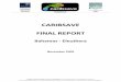 Eleuthera CARIBSAVE Final Report › media › site-specific › ... · Caribbean Climate Change, Tourism & Livelihoods: A sectoral approach to vulnerability and resilience Water,