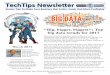 “Big, bigger, biggest”: Top big data trends for 2017€¦ · Growth of analytics With big data gaining momentum in various fields, 2016 witnessed the rise of faster, more precise,