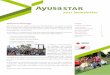 STAR - Ayusa Star 2011.pdfSTAR 2011 Newsletter Welcome Message ... I posted my resume on a job finding website, and got a call from an RD here locally. ... Amory’s photo essay from