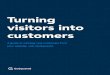 Turning visitors into customers - GoSquared › books › visitorstocustomers_01.pdfversion, or the Full message version. By default the 'Teaser' option is selected. This will truncate