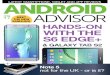 Android Advisor Issue 17 - 2015 UK1.droppdf.com/files/FeoNs/android-advisor-issue-17-2015-uk.pdf · X Play and Moto X Style. All three now come with Moto Maker. Read about the new