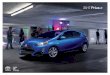 2017 Prius c - Amazon Web Services · Prius c Four shown in Blue Streak Metallic with available 16-in. 8-spoke alloy wheels. See numbered footnotes in Disclosures section. Get the