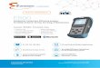 X UPGRADEABLE! E500 - E Instruments€¦ · , NO, NOx True High-Efficiency Calculations for All Condensing Systems E Instruments International P: 1+215-750-1212 - F: 1+215-750-1399