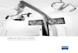 Advancing Surgical Certainty - ZEISS › content › dam › Meditec › us › products › ...impress you with its Surgeon-Controlled Robotics. All to enable you to gain greater