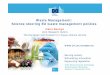 Waste Management: Science steering EU waste management ... › english › tratop_e › envir_e › wksp_envir_nov12_… · Hans Saveyn Joint Research Centre The European Commission’s