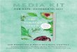 MEDIA KIT - Lani Muelrath | Mindful, Active, Vegan …lanimuelrath.com/wp-content/uploads/The-Mindful-Vegan...The Mindful Vegan is Lani’s third book, following The Plant-Based Journey:
