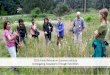 2019 Arnold Arboretum Summer Institute Investigating Ecosystems Through … · 2020-03-05 · diameter measured at 4.5 feet above the ground. DBH can be measured quickly with a specially