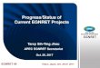Progress/Status of Current EGNRET Projects...Sep. 13-14 APEC Public-Private Dialogue on Addressing Impediments in Financing Renewable Energy Hanoi, Viet Nam Sep. 26-27 Small and Medium