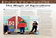 The Magic of Agriculture - Angus Journal · The magic show travels year-round. Ross explains that her goal is CONTINUED ON PAGE 132 The Magic of Agriculture Magic show is a unique