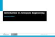 Introduction to Aerospace Engineering PP ar dV V W g dt ar 741000 206000 8.9 [m/s] 60000 PP RC W J ar