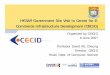 HKSAR Government Site Visit to Center for E- Commerce ... › data › news › 2007 › OGCIOSiteVisit.pdf · E-Government Infrastructure Services (EGIS) (OGCIO) Vehicle Insurance