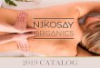 NJKOSAY iPad Catalog x · Our formulation is the result of more than 20 years’ experience in producing ﬁrst-class organic skincare. ... ANTIPOLLUTION NIGHT MOISTURIZER 1.3 ﬂ