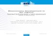 Bioeconomy development in EU regions · Bioeconomy development in EU regions. 6. Abbreviations . 7FP EU Framework Programme for Research and Innovation 2007-2013 AKIS Agricultural