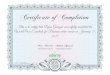 Certificate Of Completion - Dejangeorgiev · Udemy certificate no: UC-J3YCAEUW certificate "de.my/UC-J3YCAEUW . Title: Certificate Of Completion Created Date: 20150125225246Z 