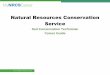 Natural Resources Conservation Service · Conservationist – Operations This person is responsible for improving the state’s day-to-day operations management, and for data management,