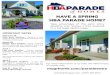 HAVE A SPRING HBA PARADE HOME? - HBA Professionals · 2019-02-28 · the website and HBA Parade APP. • New Home or remodel. • Customers will view entry online with a 3D video