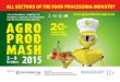 Презентация PowerPoint€¦ · 2015 years together to success . agroprodmash 20th international exhibition for machinery, equipment and ingredients for the food processing