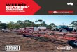 WEEDit BUYERS GUIDE - Farm Machinery and Case IH Dealerships › wp-content › uploads › Croplands_A4… · WEEDit Series 2 featured a contour following boom, dual line and twin