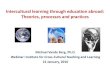 Intercultural learning through education abroad: Theories ......Intercultural teaching and learning resources • Summer Institute for Intercultural Communication (SIIC, July) •