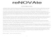 reNOVAte - Microsoft...3 Renovate Project Report Setting up the Project In Lewes on 12 October 2000, around 630 houses and over 200 businesses were affected by severe flooding which