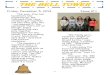 The Bell Tower - Zion Lutheran School Belleville Zion ... · The Bell Tower Friday, December 5, 2014 Issue # 1 This year, Zion has launched a new organization: the Yearbook Club!