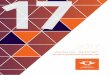 ANNUAL REPORT - University of Johannesburg › faculties › cbe › Documents › CBE-Annual...Annual Report 2017 5 EXECUTIVE SUMMARY OVERVIEW Africa’s aim to achieve 5% economic
