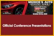 Presentación de PowerPointmexicoautosummit.com › presentations › sergio_ornelas.pdfSergio Ornelas - Editor Mexico Automotive Summit Monterrey - October 2019 Sergio Ornelas - Editor
