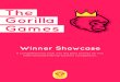 The Gorilla Games Whitepaper 2019 - ContactMonkey · 07 | Gorilla Games contactmonkey.com Introducing the Gorilla Troop aka the Judges 4) Ashli Davis, Senior Communication, Marketing