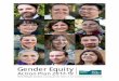 Yarra Ranges Council - WordPress.com… · Yarra Ranges Council: Leading gender equity in our workplace and community ... In order to achieve this a cultural transformation in our