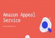Amazon Appeal Service