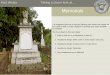 Memorials - Cemeteries › HCCTNZEdResources › Mortality... · Ideological choice in the gravestones of Dunedin's Southern Cemetery. A thesis submitted for a Master of Arts Degree,