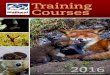 Training Courses - The Mammal Society TMS... · Training Courses Photographs by Maurice Flynn, Max Thompson, Bob Iles, Andy Nayler and David Gibbon /MammalSociety @Mammal_Society