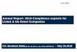 Annual Report- 2019-Compliance aspects for Listed & Un ... › ... › db-annual_report-sirc-250519-v2.pdf9 Directors Report - Disclosures under the Companies Act,2013 The Extract