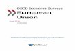 OECD Economic Surveys European  

OECD Economic Surveys European Union June 2016 OVERVIEW