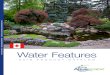 2018 AQUASCAPE PRODUCT CATALOG - ecox.ca · Aquascape Ecosystem Pond Approach Ecosystem ponds work with nature, not against it, providing an all-natural, low-maintenance piece of