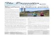 Prairie Striders Newsletter Vol.13, No.1 Layout 1Vol. 13, No. 1 Brookings, S.D. February 2016 Prairie Striders 2016 Arbor Day 5K Friday, April 29 “I’m Ready for Summer” Triathlon