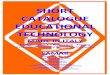 SHORT CATALOGUE EDUCATIONAL TECHNOLOGY - samar-instruments… · • Digital instruments 3 ½ digits that indicate single-phase and three-phase output voltage selected by switch