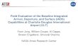 Field Evaluation of the Baseline Integrated Arrival ...Backup Slides. 24 • Surface Departure Queue Management 25 ... Airport Collaborative Decision Making (A-CDM) 2007 - present