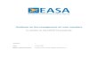 EASA Guidelines COVID-19 · EASA Guidelines – COVID-19 Guidance on Management of Crew Members in relation to the SARS-CoV-2 pandemic Issue no: 01 Issue date: 26/03/2020 An Agency