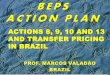 BEPS ACTION PLAN › site › wp-content › uploads › 2019 › 01 › ...BEPS AND BRAZIL • “Action Plan on Base Erosion and Profit Shifting”, issued in July 2013, formally