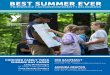 BEST SUMMER EVER - Concord YMCAconcordymca.org/wp-content/uploads/2019/04/2019... · No Camp Tuesday, July 4th ** This week is a MANDATORY TRAINING WEEK for the LIT PROGRAM Week 4