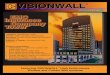 EMC Insurance Company Tower - Visionwall Ltd. · Project Profile ® Tower ... EMC Insurance Company Tower Visionwall Corporation 17915 - 118 Avenue Edmonton, Alberta, Canada T5S 1L6