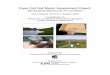 Cape Cod Salt Marsh Assessment Project - Mass.Gov · Cape Cod Salt Marsh Assessment Project Grant Report: Volume 2 Page 7 To date, there has been little systematic effort to measure,