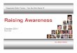 raising awareness 2011 - virtualtrials.com › pdf › bier.pdf · Diagnosis Brain Tumor: You Are Not Alone IV Oct 29, 2011 Faces of Brain Tumors Gray Matter Matters National Walk