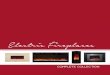EL C. FIRPLAC Electric Fireplaces · Alpine Electric Fireplace Rich Mahogany Finish 461/2” W x 42” H x 18”D 149 1bs. gross weight B a. df-mp765 Ceres Electric Fireplace Mantel