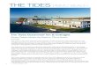 THE TIDES PISMO BEACH - WordPress.com · A Day at the Beach Never Looked Better From surfing to hiking to ATV rides, Pismo Beach is a mecca of fun on the Central Coast. This casual