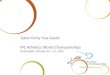 Qatar Entry Visa Guide IPC Athletics World Championships · Qatar Entry Visa Applications will be processed through the online Accreditation Registration and Visa Application System
