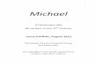 Michael - 1&1 Ionos · Michael was not an anxious student in his first year, when he did extremely well. He became so in his second year, needlessly so. His humour evaporated and