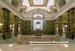 Geominero Museuma _ingles_2011.pdf · The museum is housed in the headquarters of the Geological and Mining Institute of Spain, which was designed by Francisco Javier de Luque and